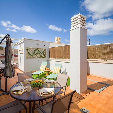 Casa Maresia Penthouse - Pool & Beach Sardina Exterior foto